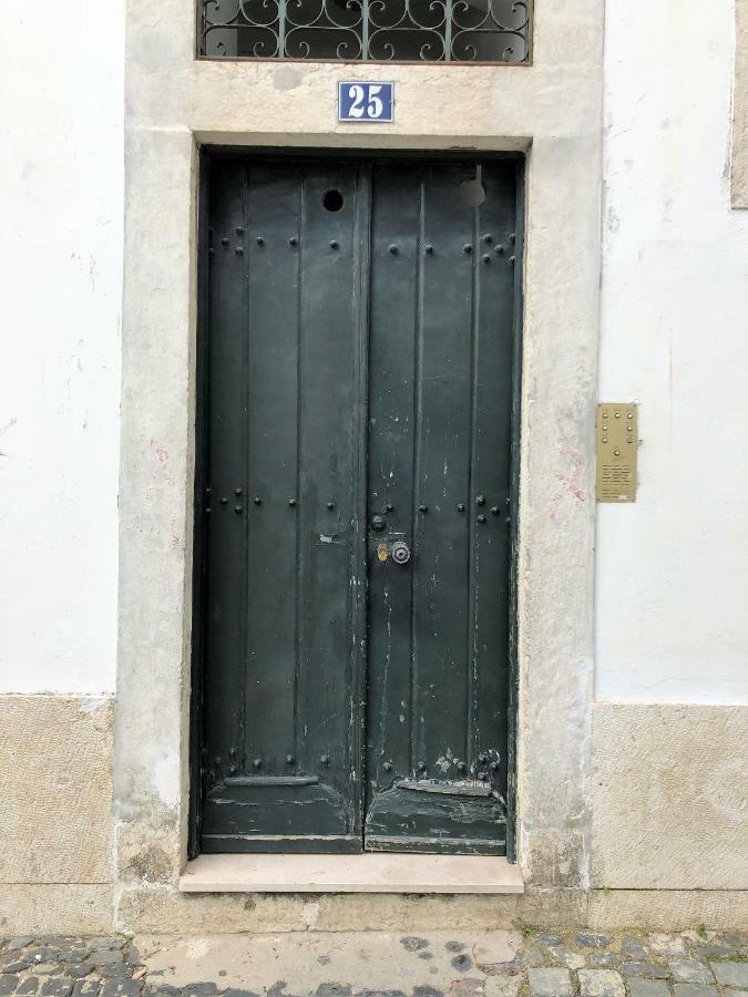 Apartamento Casa Do Beco Lisboa Exterior foto