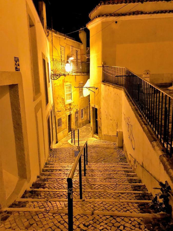 Apartamento Casa Do Beco Lisboa Exterior foto